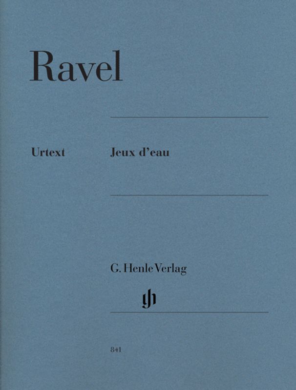 Maurice Ravel - Jeux d'eau