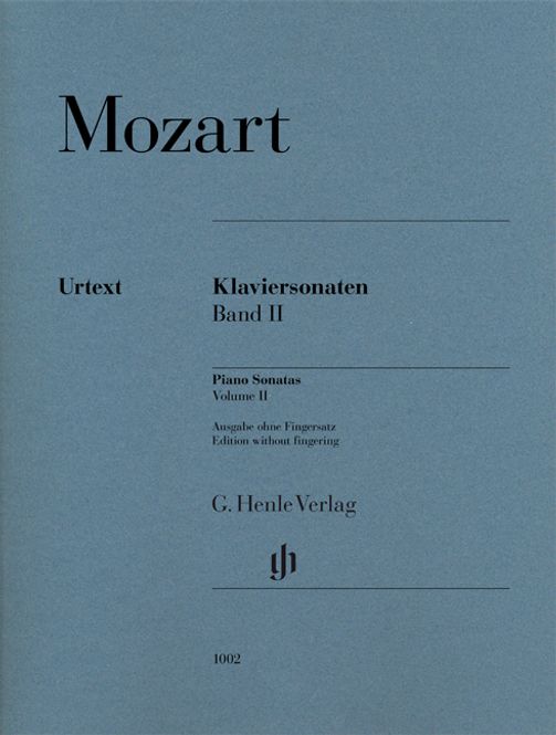 Hovedbilde Wolfgang Amadeus Mozart - Piano Sonatas, Volume ...