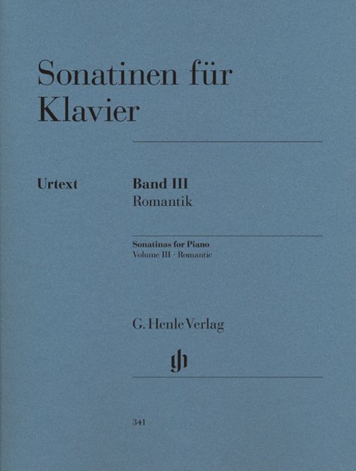 Hovedbilde Sonatinen 3