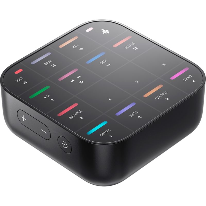 Donner MEDO synthesizer  
