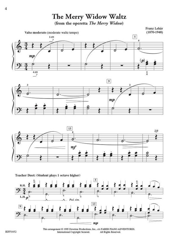 Piano Adventures:  Classics - Level 3