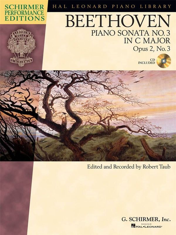 Ludwig van Beethoven - Piano Sonata No.3 In C Op.2 No.3