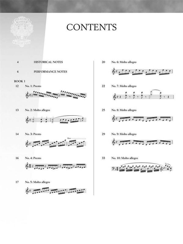 Carl Czerny - Czerny - School of Velocity, Op. 299