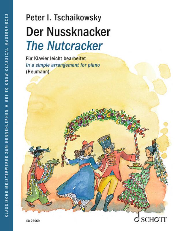 Pyotr Ilyich Tchaikovsky - The Nutcracker op. 71