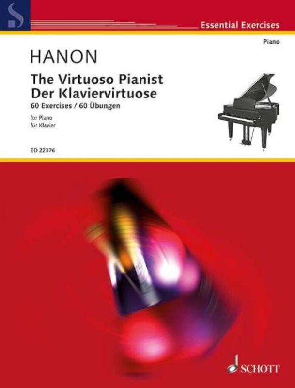 Charles-Louis Hanon - The Virtuoso Pianist