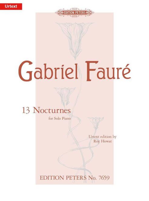 Hovedbilde Gabriel Fauré - 13 Nocturnes