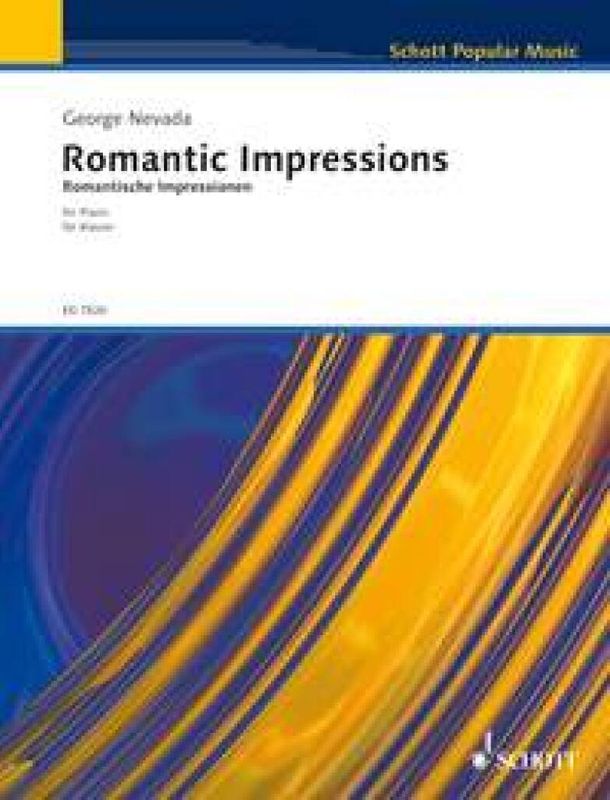 George Nevada - Romantic Impressions