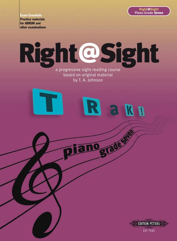 Thomas A. Johnson - Right@Sight Grade Seven