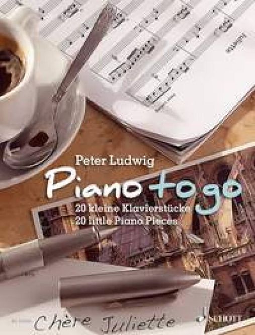 Hovedbilde Peter Ludwig - Piano to go