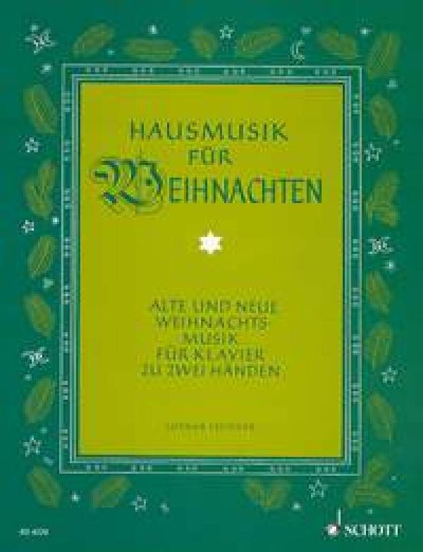 Hausmusik zu Weihnachten