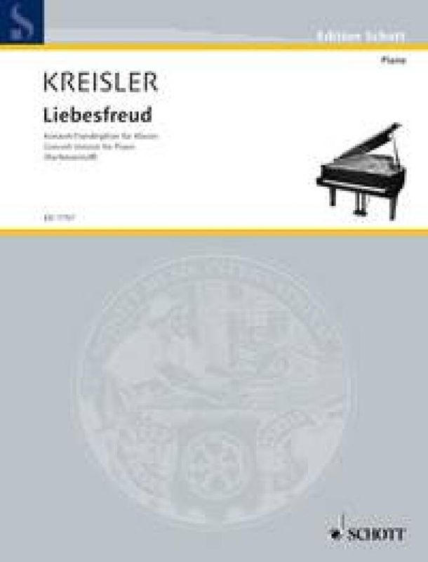 Fritz Kreisler - Alt-Wiener Tanzweisen