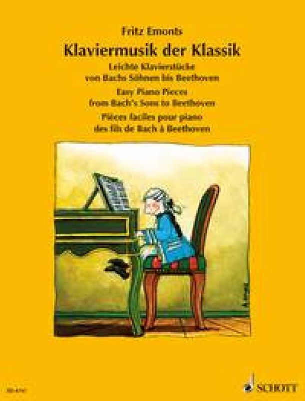 Leichte Klavierstucke