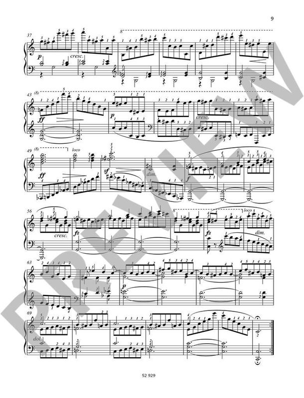 Carl Czerny - School of Legato and Staccato op. 335