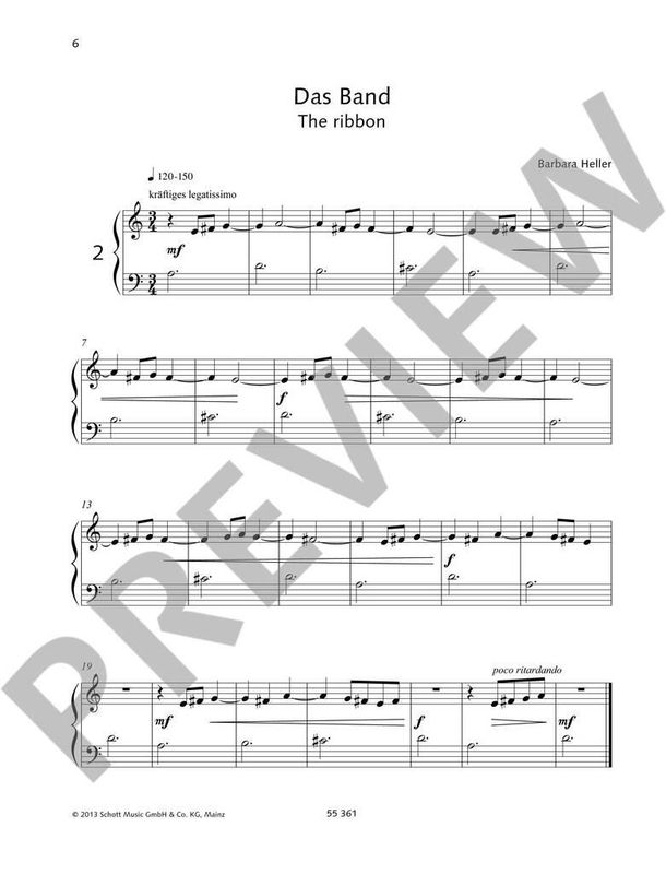 Barbara Heller - Sound Traces Band 1: Nr. 1-37