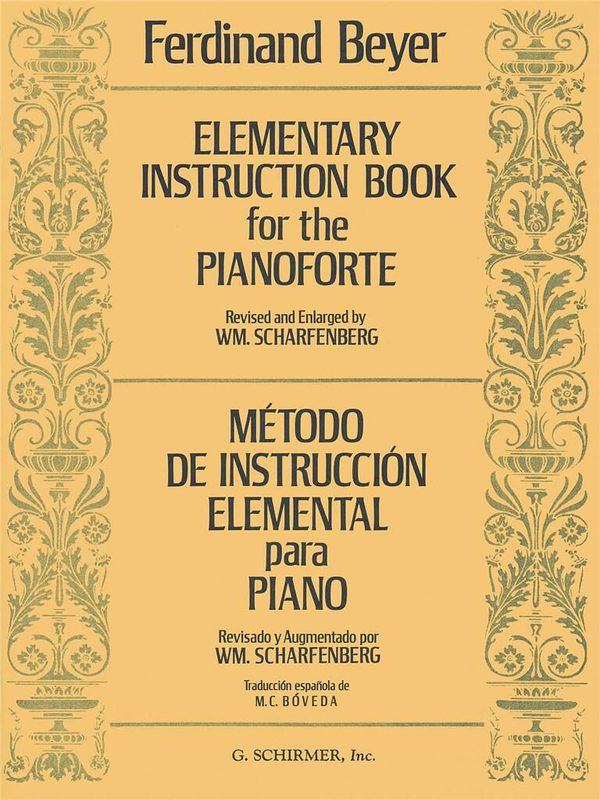 Ferdinand Beyer - Elementary Instruction for the Pianoforte