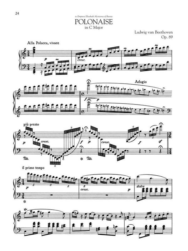 Ludwig van Beethoven - Beethoven: Selected Piano Pieces