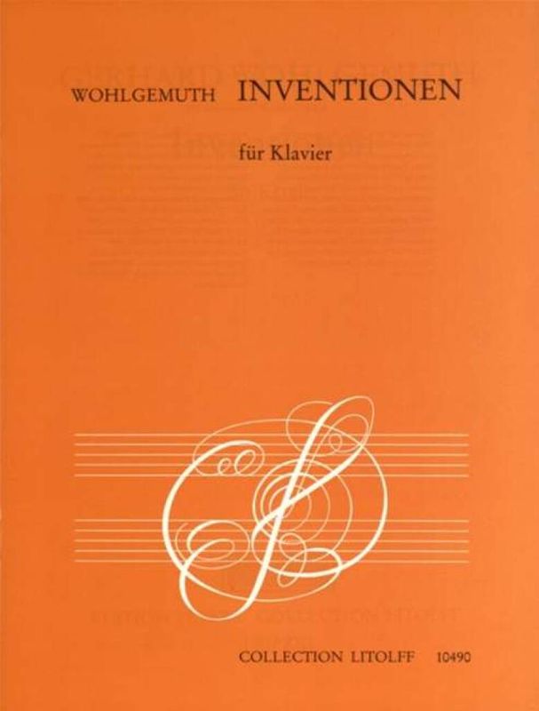 Gerhard Wohlgemuth - Inventions