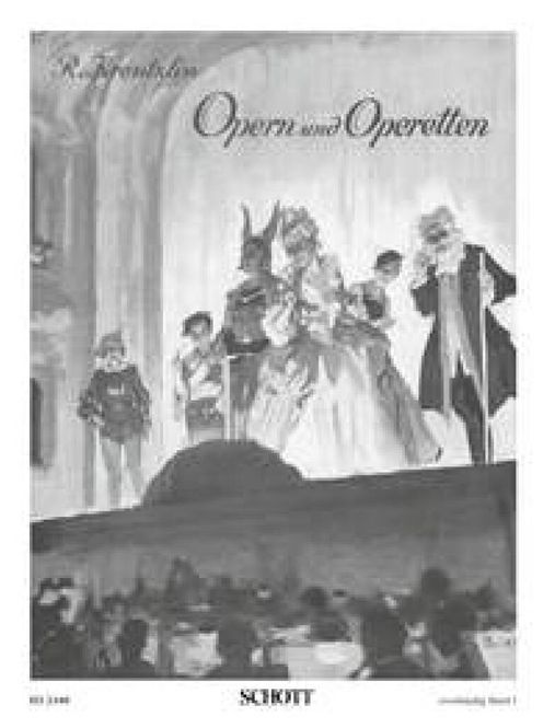 Hovedbilde Opern & Operetten 1