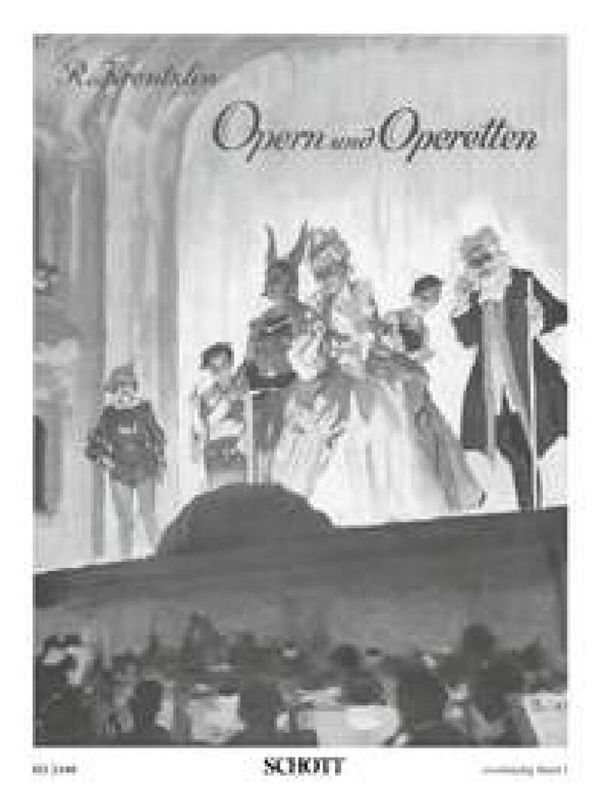 Opern & Operetten 1