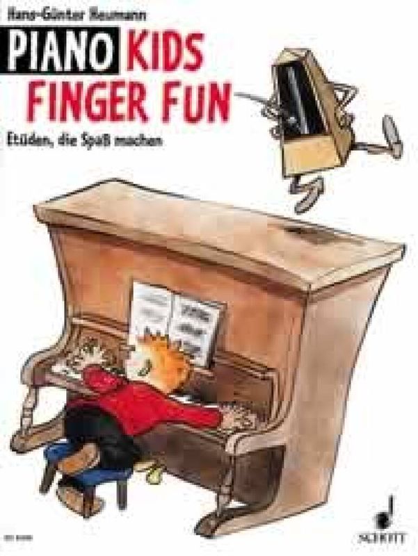 Piano Kids Finger Fun