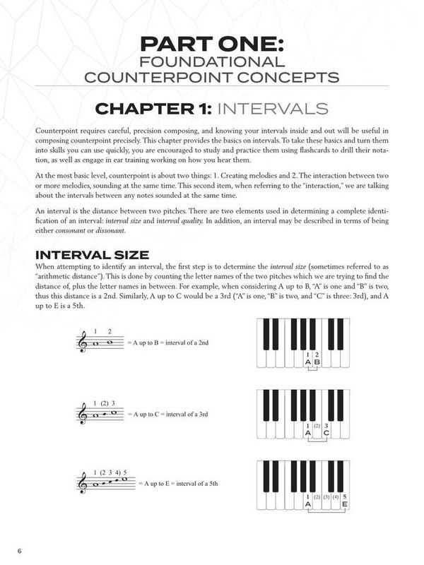 Counterpoint Explained