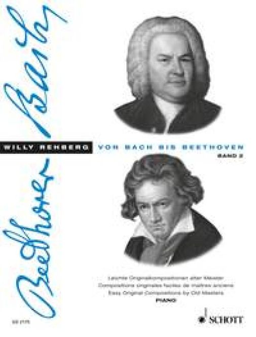 Hovedbilde Von Bach Bis Beethoven 2
