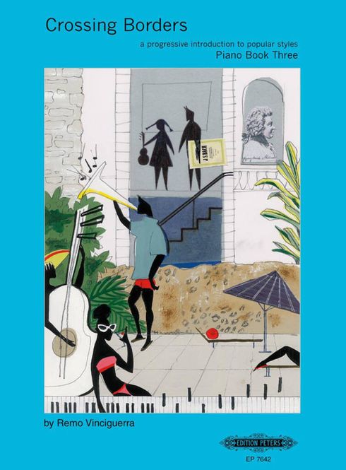 Hovedbilde Remo Vinciguerra - Crossing Borders 3 