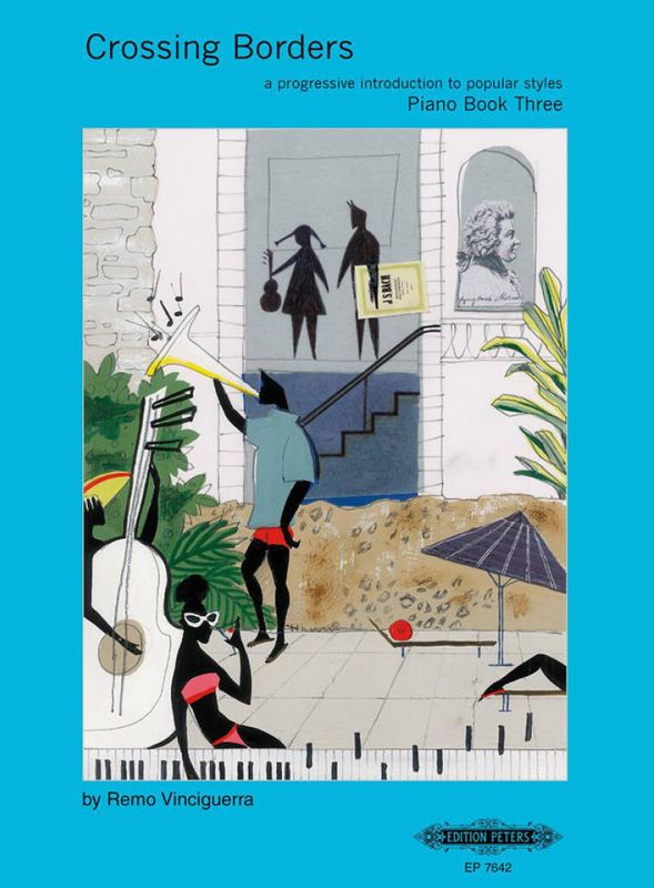 Remo Vinciguerra - Crossing Borders 3 
