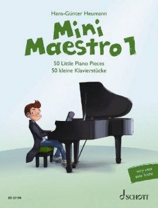 Hovedbilde Mini Maestro Band 1