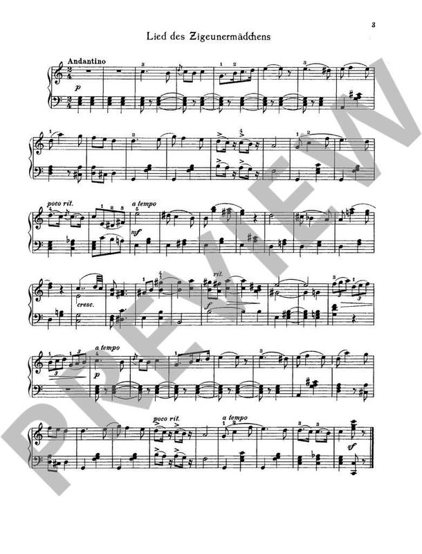 Johann Strauss Jr. - Zigeunerbaron