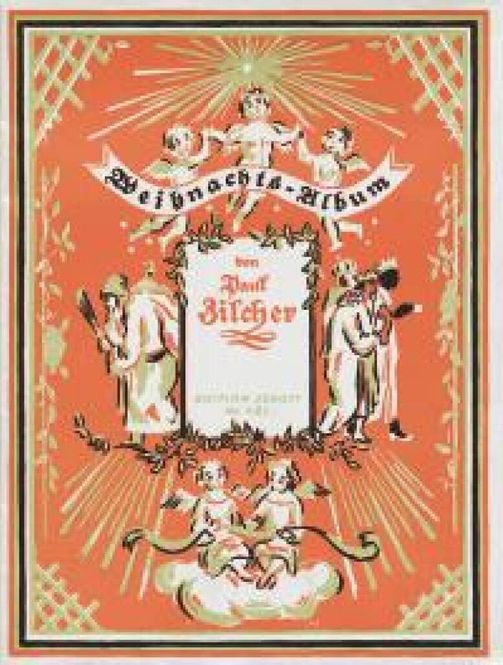Hovedbilde Hermann Zilcher - Weihnachts Album
