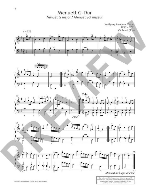 Wolfgang Amadeus Mozart - Best of Mozart