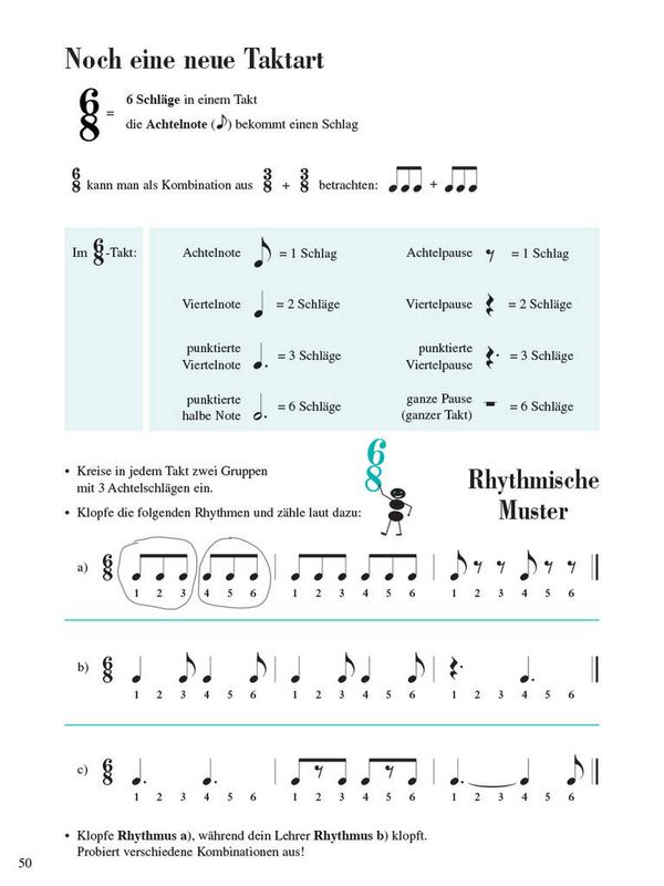 Piano Adventures: Unterrichtsheft Stufe 5