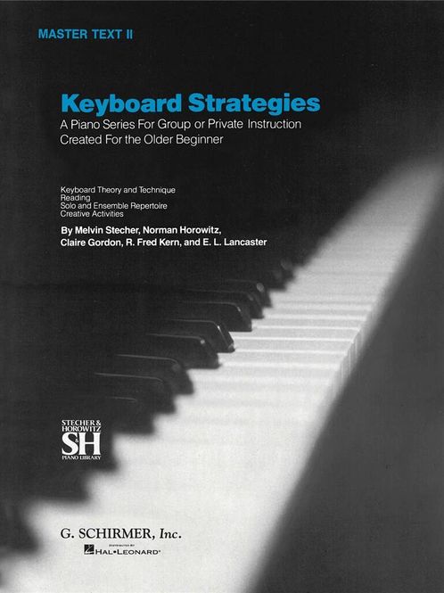 Hovedbilde Keyboard Strategies