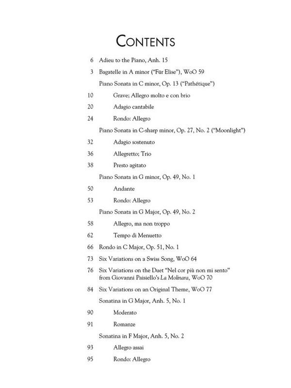 Ludwig van Beethoven - The Indispensable Beethoven Collection