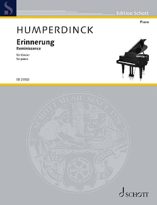 Hovedbilde Engelbert Humperdinck - Erinnerung