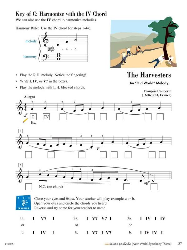 Piano Adventures Theory Book Level 2B