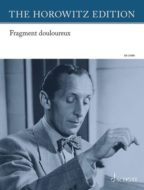 Hovedbilde Vladimir Horowitz - Fragment douloureux op. 14