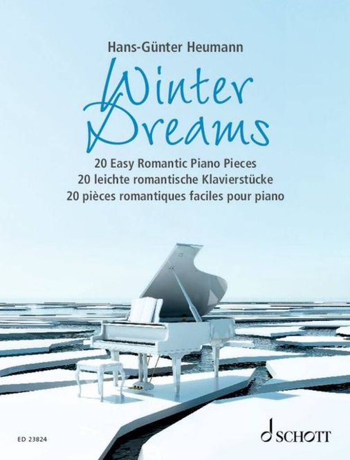 Hovedbilde Hans-Günter Heumann - Winter Dreams