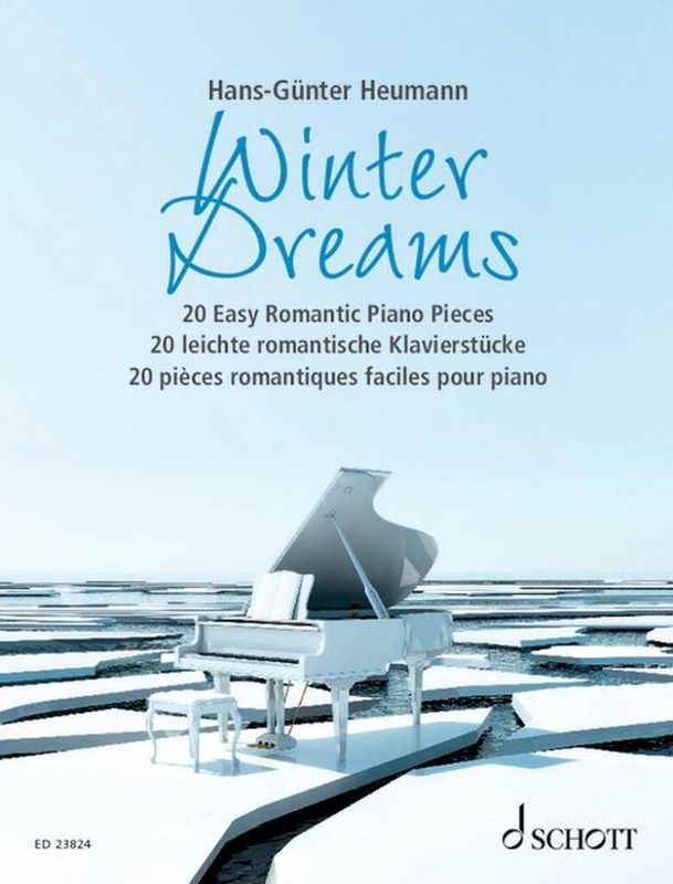 Hans-Günter Heumann - Winter Dreams