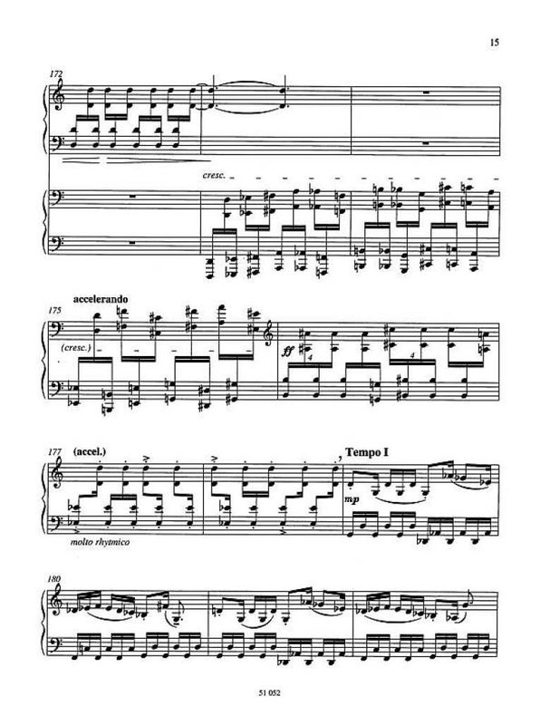 Istvan Szelenyi - Tarantella