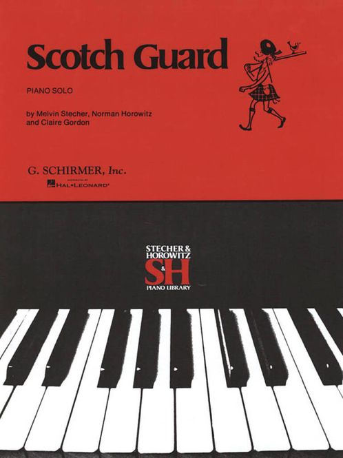 Hovedbilde Melvin Stecher & Norman Horowitz - Scotch Guard