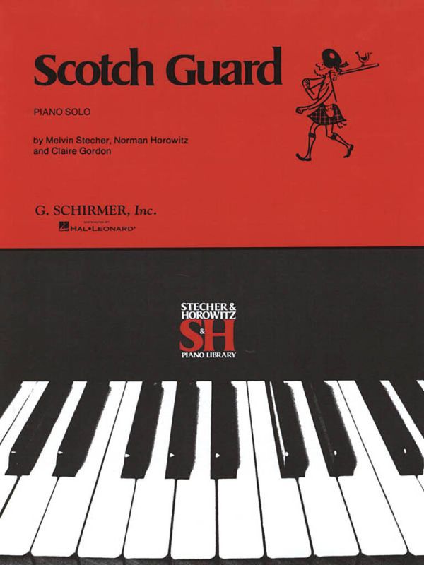 Melvin Stecher & Norman Horowitz - Scotch Guard
