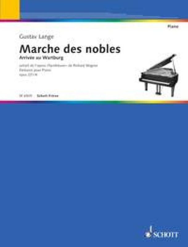 Richard Wagner - Tannhauser Marche des Nobles