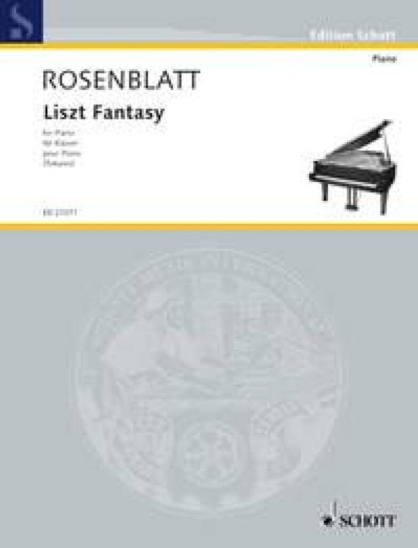 Alexander Rosenblatt - Liszt Fantasy