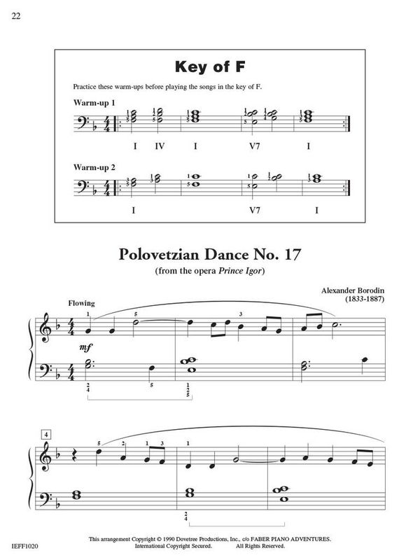 Piano Adventures:  Classics - Level 4
