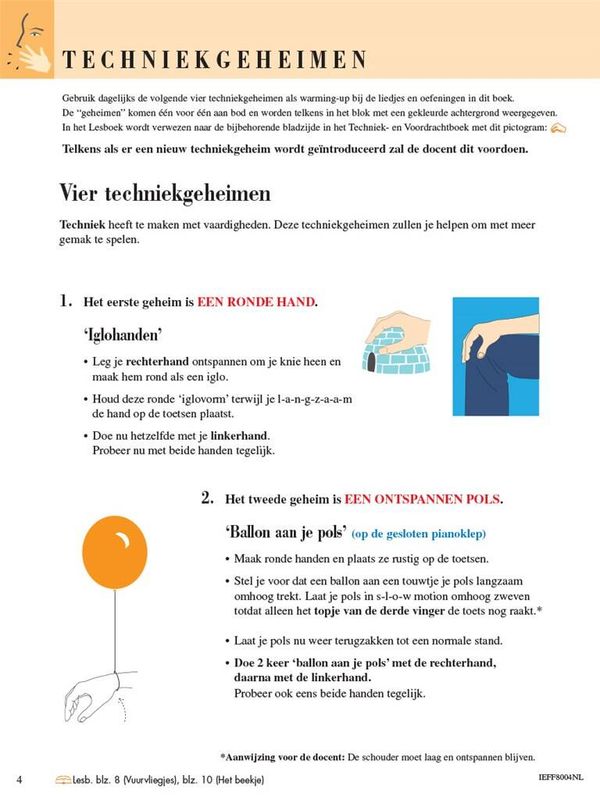 Piano Adventures Techniek- & Voordrachtboek Deel 2