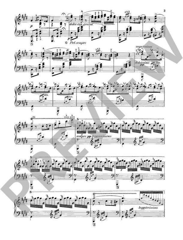 Franz Liszt - Ungarische Rhapsodie 02