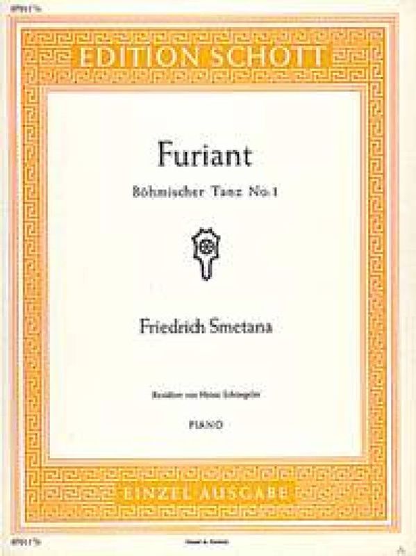 Bedrich Smetana - Furiant