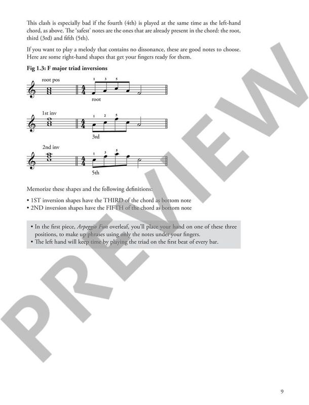 Tim Richards - Beginning Jazz Piano 1